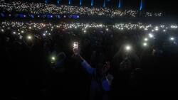 El “Monstruo” se volvió a manifestar y llena de pifias la Quinta Vergara tras presentación de Christina Aguilera