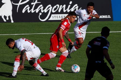 tiene chances de volver al fútbol chileno (Foto: Aton)
