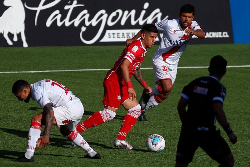 tiene chances de volver al fútbol chileno (Foto: Aton)