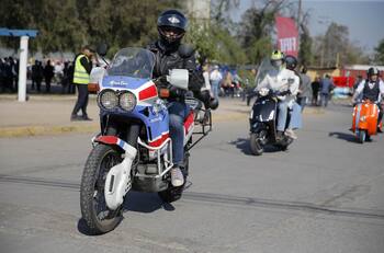 Los cuatro consejos fundamentales para motoristas principiantes
