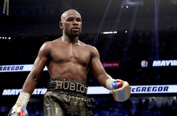 Floyd Mayweather se ofreció a costear el funeral de George Floyd