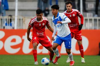 Será el primer refuerzo de Colo Colo y en Unión La Calera avisan: “Tiene una potencia física extraordinaria; buscará revancha”
