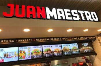 Juan Maestro ofrece sandwich GRATIS a todos los que cumplan este simple y único requisito
