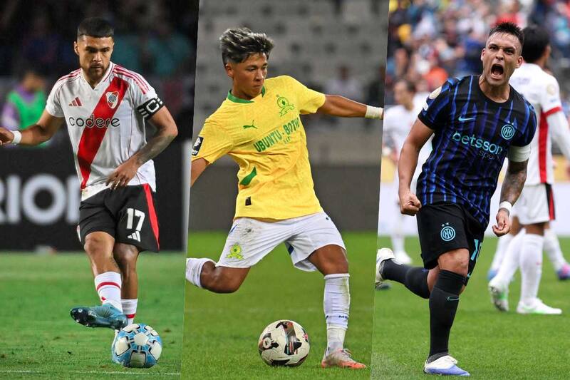 Paulo Díaz y Marcelo Allende se juegan el paso a octavos.