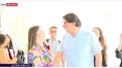 VIDEO | Críticas contra alcalde Daniel Jadue por gesto contra periodista de CNN