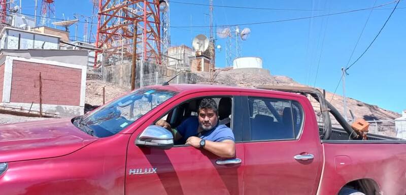 Aseguró que quiere comprar Deportes Iquique.