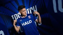 “Jura tu lealtad”: el provocador video con que Ipswich Town presentó a Marcelino Núñez