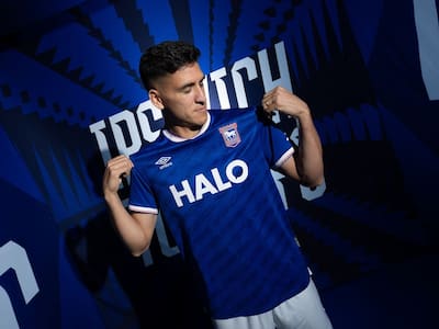 “Jura tu lealtad”: el provocador video con que Ipswich Town presentó a Marcelino Núñez