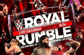 Royal Rumble 2023: Hora y dónde ver por TV y EN VIVO online el gran evento de la WWE