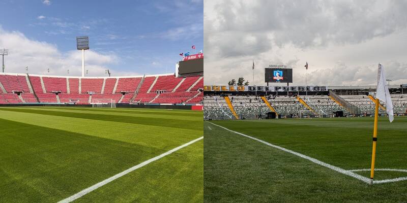 podrán ser visitado en el día del Patrimonio. Fotos: Aton.