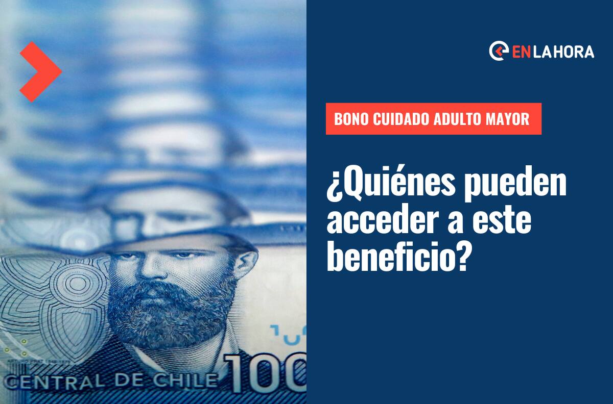 Bono Cuidado Adulto Mayor: ¿Quiénes pueden acceder a este beneficio y cuál es el monto que reciben?