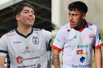 Dos clubes históricos del fútbol chileno lucharán por el ascenso en partido único de definición