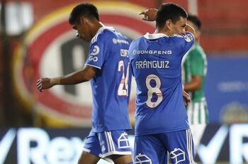 "Hay un personaje en la U que no actúa de buena manera. Me apena que personas sin escrúpulos estén tomando decisiones"