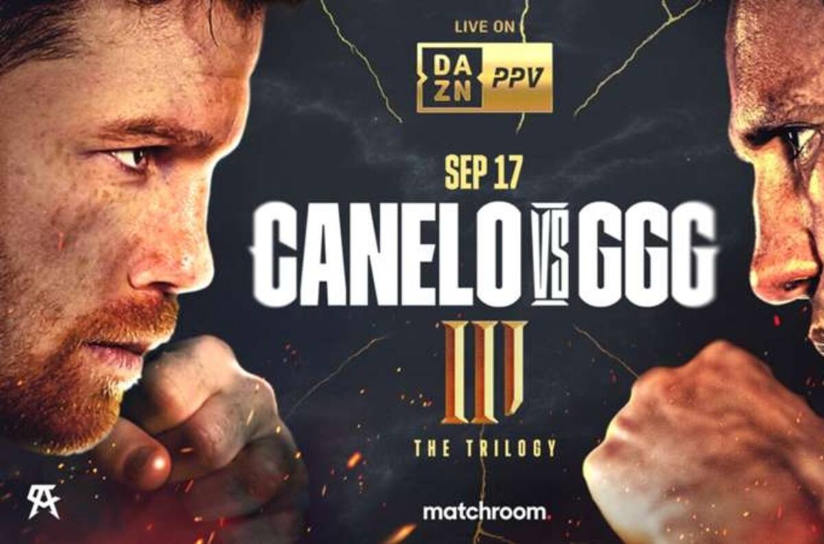 Canelo Álvarez vs Gennady Golovkin: Hora y dónde ver HOY EN VIVO online la batalla de supermedianos