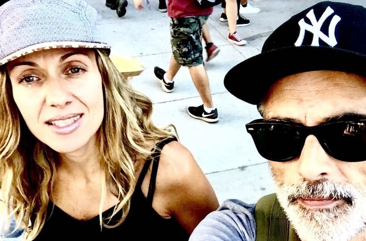 "Celebrando a mi cumpleañero amado": Katyna Huberman dedicó romántico saludo a su pareja en paisajes de Buzios