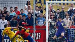 Fue seleccionado nacional, es formado en la U y quiere salir del retiro