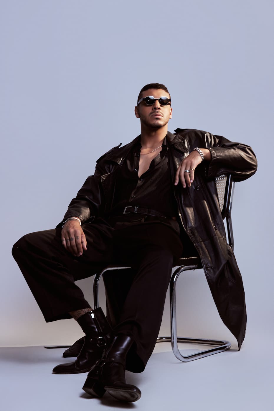 Manuel Medrano lanzó su último álbum "Perfecto" en mayo del 2024.