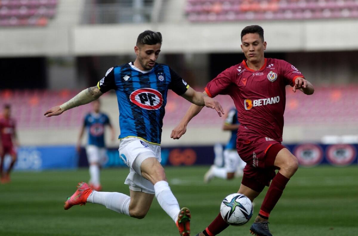 La Serena no pudo contra un Huachipato que emparejó el partido en los descuentos