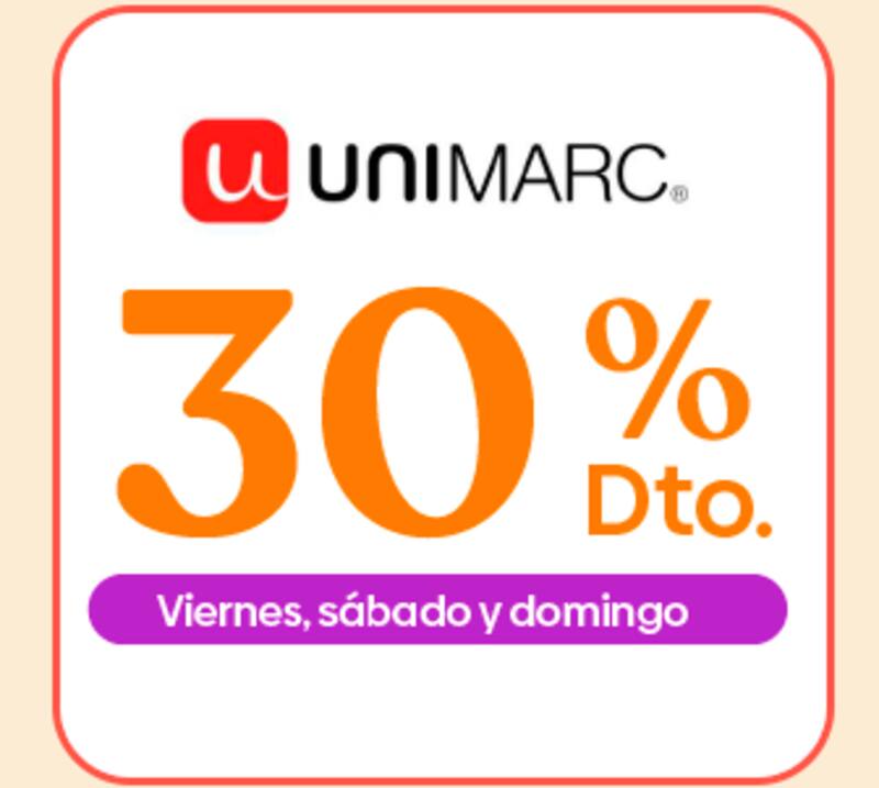 ofrece 30% de rebaja este 13, 14 y 15 de diciembre para todos quienes paguen con tarjetas Banco Estado.