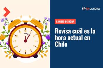 Cambio de hora: ¿Cómo cambiar la hora de mi celular y hasta cuándo se mantiene el Horario de Verano?