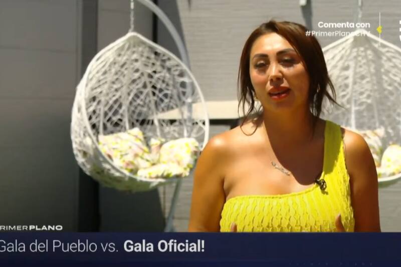 Afirmó que ocupará vestido de Tonka Tomicic al haberse comunicado con la ex animadora.