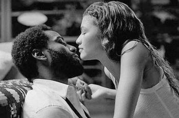 ¿Pretenciosa? Las mixtas reseñas que recibió "Malcolm & Marie" a semanas de su estreno en Netflix