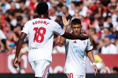 Alexis Sánchez declara su amor y enaltece al Sevilla: “He jugado en muchos estadios, pero...”