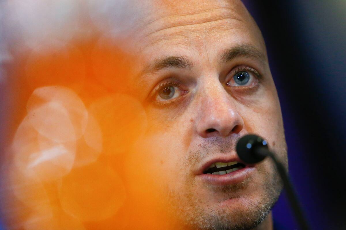 Gustavo Lorenzetti: “Recién ahora dimensiono haber ganado la Copa Sudamericana con la U” Gustavo Lorenzetti: “Recién ahora dimensiono haber ganado la Copa Sudamericana con la U”