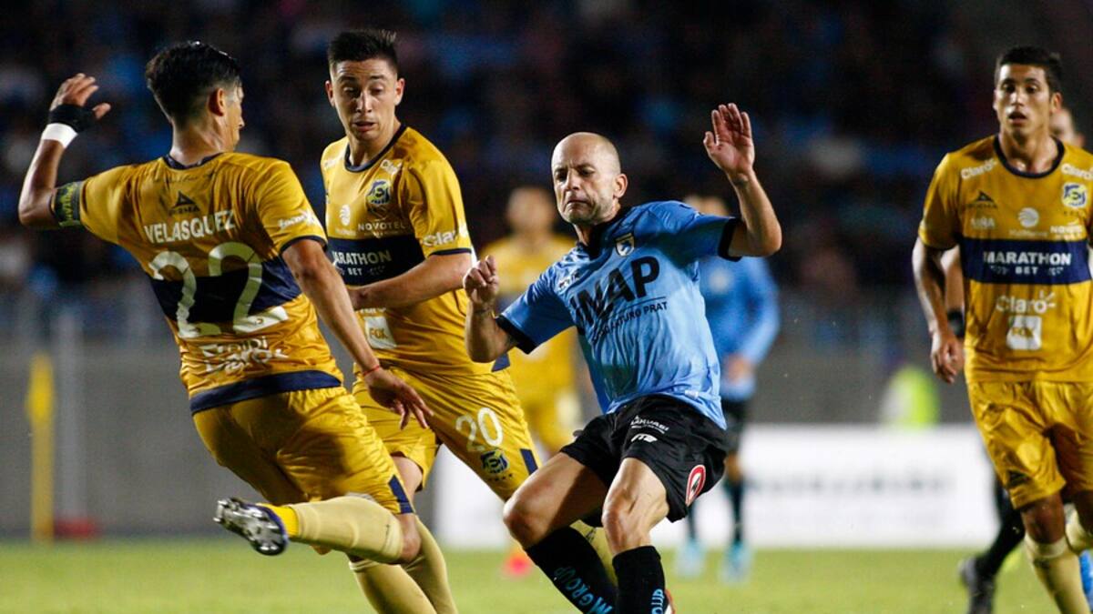 La programación de la tercera fecha del campeonato nacional 2020