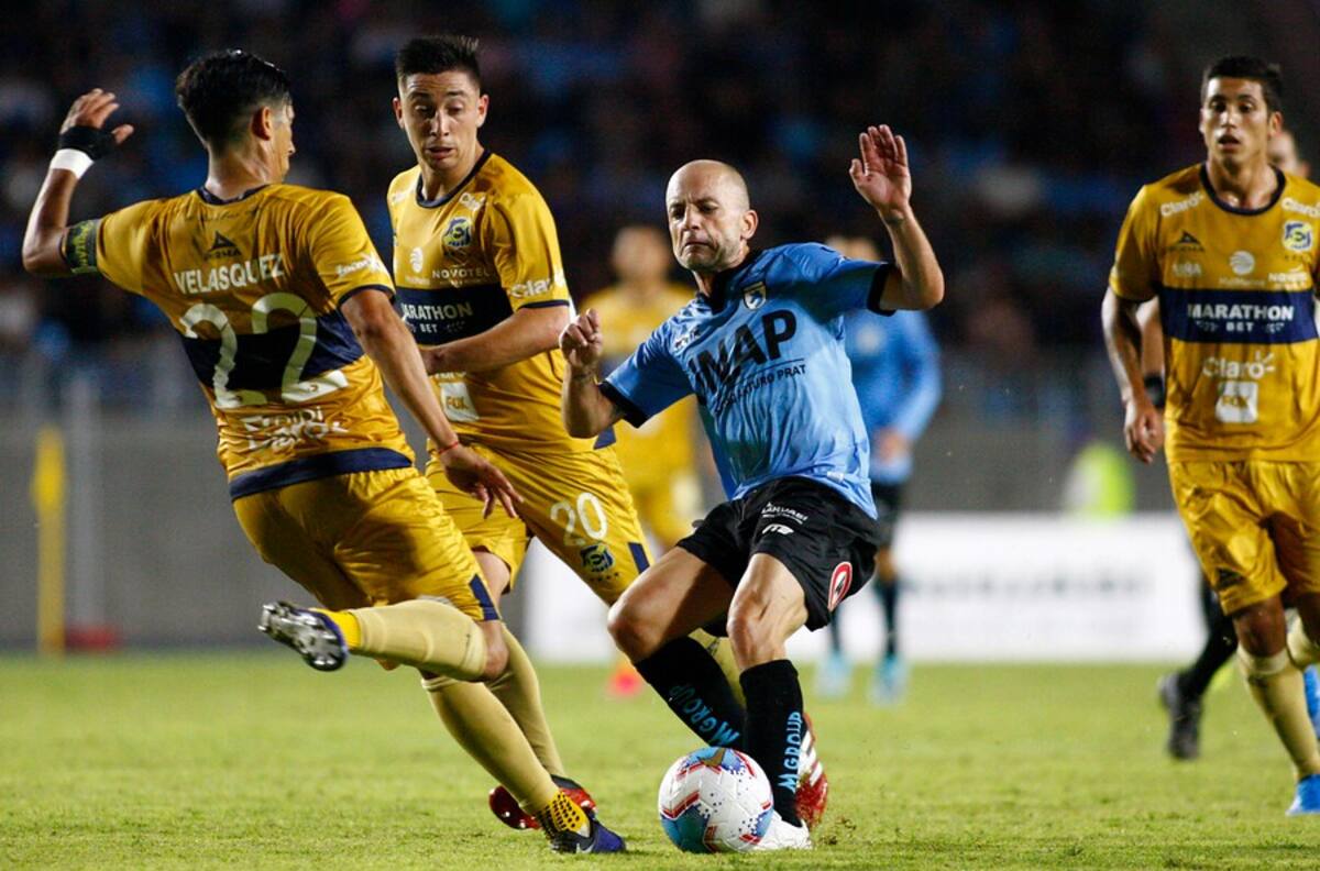 La programación de la tercera fecha del campeonato nacional 2020