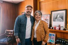 Rodrigo Goldberg se suma al comando de Jeannette Jara y dirige su mirada a Colo Colo y la U