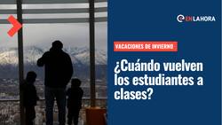 Vacaciones de Invierno 2022: Conoce cuándo finaliza el descanso de los estudiantes