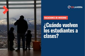 Vacaciones de Invierno 2022: Conoce cuándo finaliza el descanso de los estudiantes