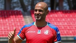 Sacha Sáez ilusiona a La Calera y cuenta las horas para ser chileno