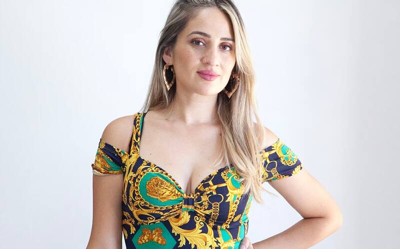 se define como una mujer honesta y decidida. Créditos: Instagram