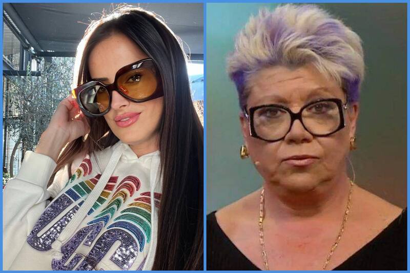 Adriana Barrientos se burló de Paty Maldonado en "Zona de estrellas"