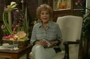 Pasó Navidad aislada: El delicado estado de salud de Silvia Pinal, de "Mujer, Casos de la Vida Real"