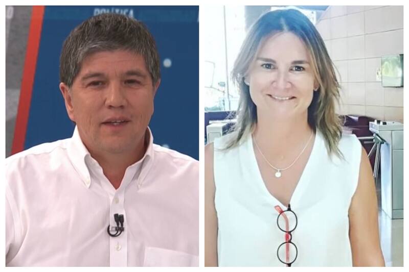 El subsecretario del Interior cuestionó el veto que recibió la periodista.