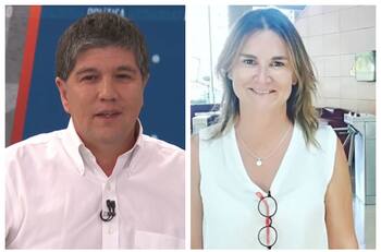 “No podemos normalizarlo”: Subsecretario del Interior cuestiona el veto que recibió Paulina de Allende Salazar