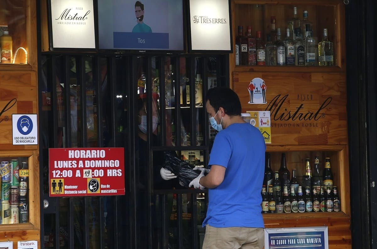Ley seca: ¿Cuándo comienza a regir para las elecciones de este domingo 21 de noviembre?