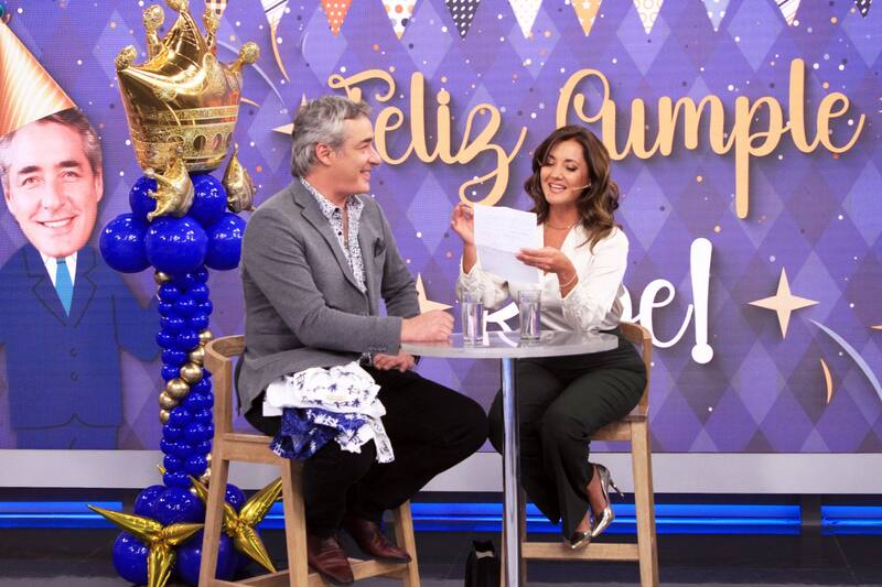 Priscilla Vargas y José Luis Repenning hicieron un pacto de amor