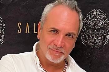 Lucho Jara anuncia colaboración con un reconocido artista urbano chileno