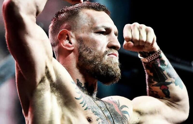 El irlandés reveló la lesión que lo obligó a cancelar su regreso en la UFC. Créditos: @ thenotoriousmma.