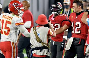 Tom Brady vs Patrick Mahomes: histórico duelo de generaciones en el Super Bowl