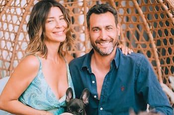 Llevaban 10 años juntos: las razones detrás del quiebre entre Pancha Merino y Andrea Marocchino