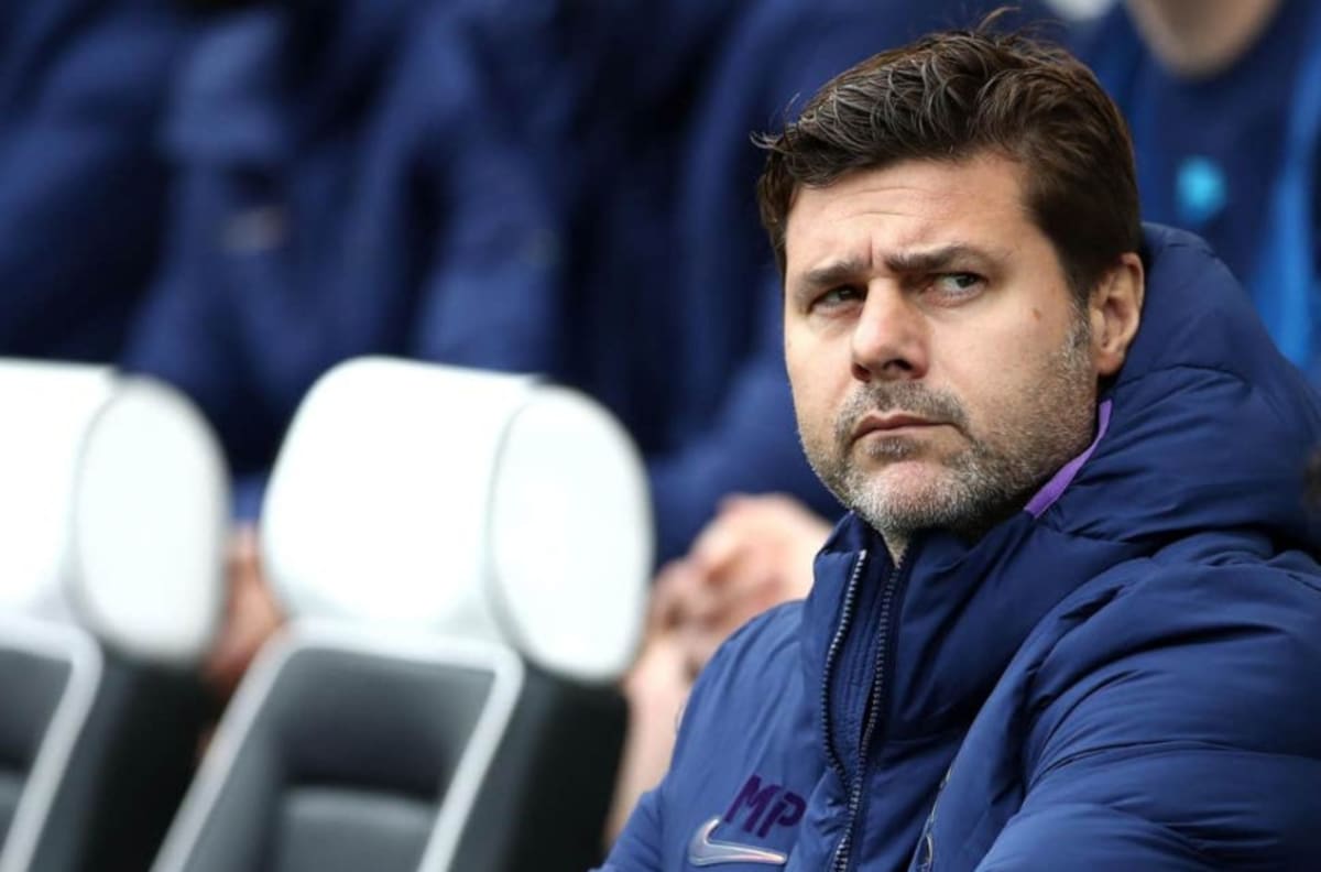 Tottenham confirmó desvinculación de Mauricio Pochettino