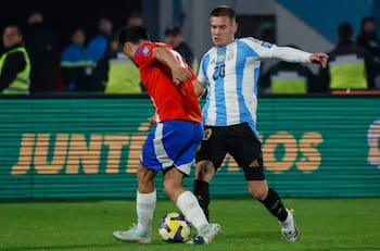 ¿Viene a Chile? Real Madrid tomó una decisión con Franco Mastantuono para el Mundial Sub-20