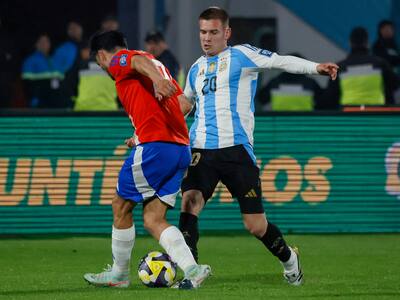 ¿Viene a Chile? Real Madrid tomó una decisión con Franco Mastantuono para el Mundial Sub-20