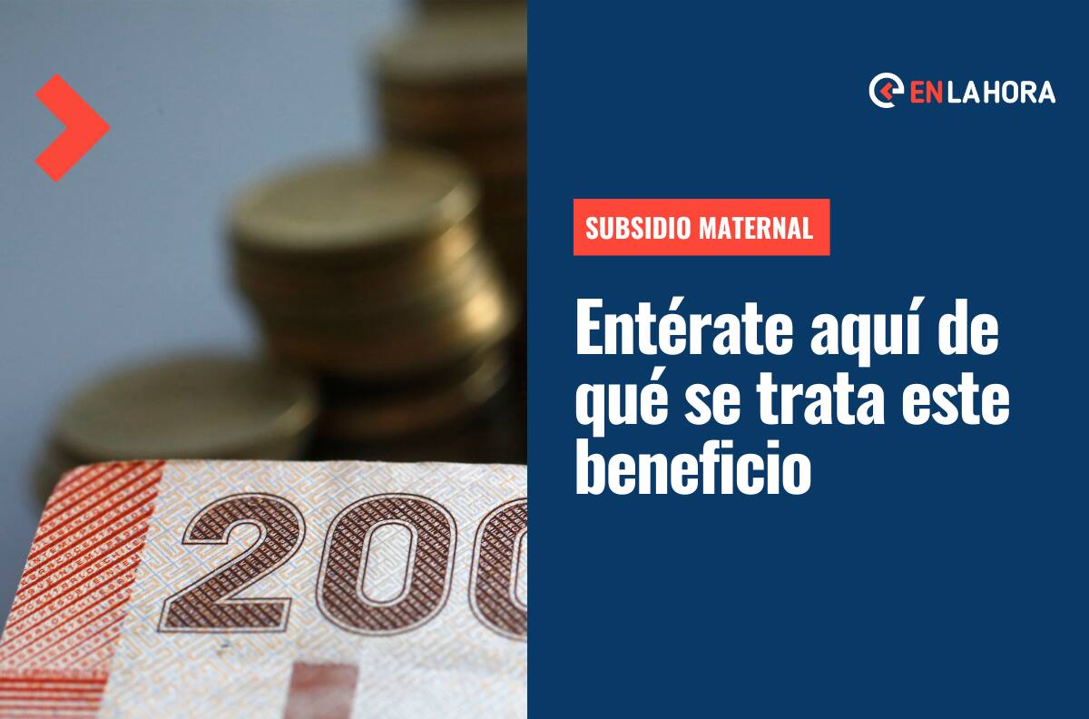 Subsidio Maternal: ¿A quiénes les corresponde, cómo se postula y cuándo se paga?