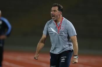 Sebastián Moreno confirma que Caputto se va a la U. de Chile